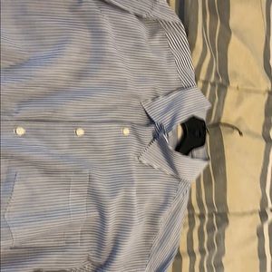 Ermenegildo Zegna long sleeve shirt! Size xxxl